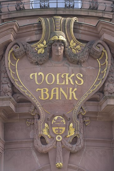 Volksbank Darmstadt-Suedhessen