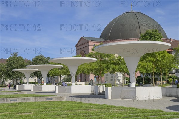 Georg-Buechner-Platz