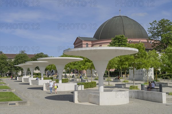 Georg-Buechner-Platz