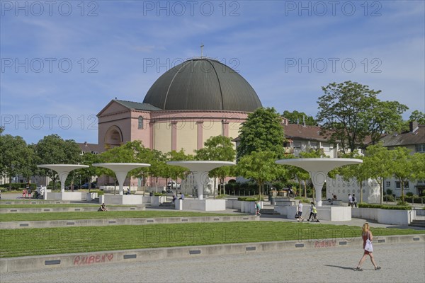 Georg-Buechner-Platz