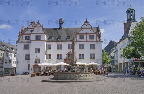 Old Town Hall