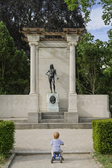 Goethe Monument