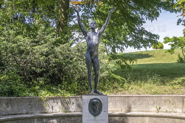 Gottfried Schwab Monument