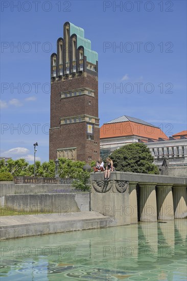 Wedding Tower