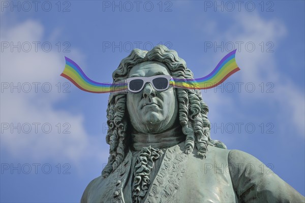 Rainbow Glasses