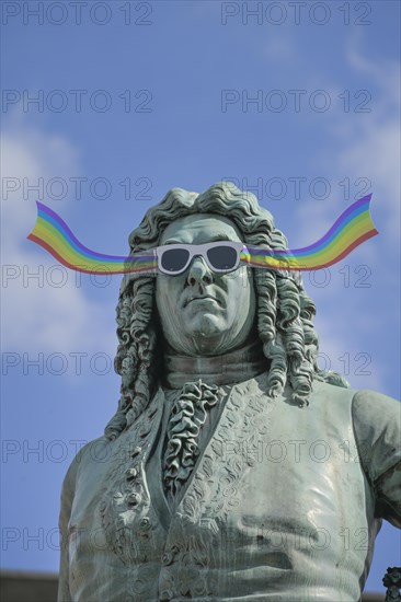 Rainbow Glasses