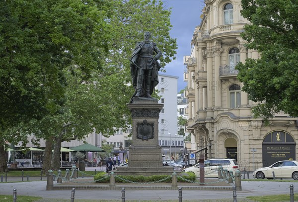 Emperor Friedrich Monument