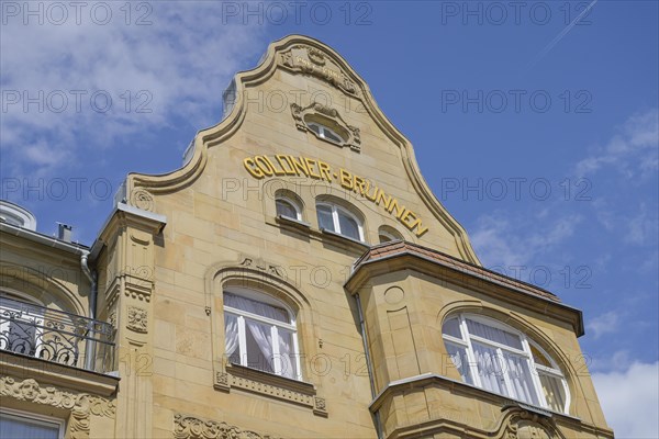 Hotel Goldener Brunnen