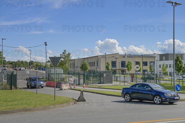 US Barracks