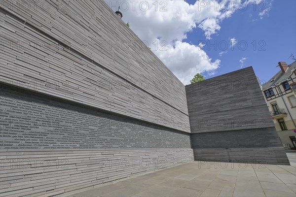 Memorial to the Murdered Jews of Wiesbaden