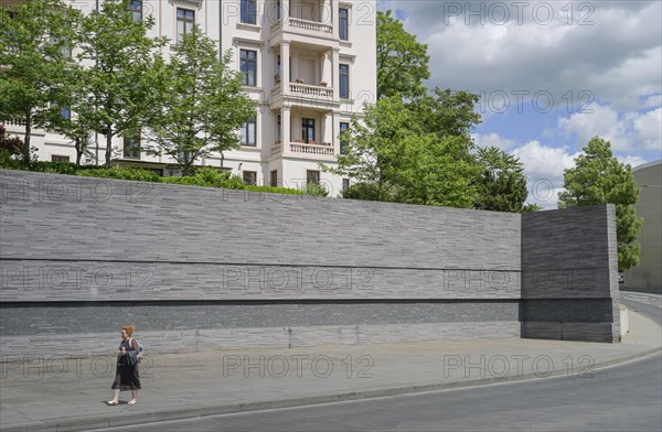 Memorial to the Murdered Jews of Wiesbaden