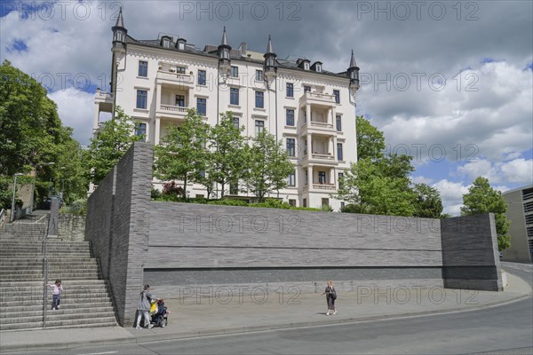 Memorial to the Murdered Jews of Wiesbaden