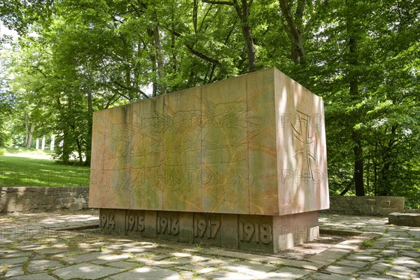 Memorial of the Eighties