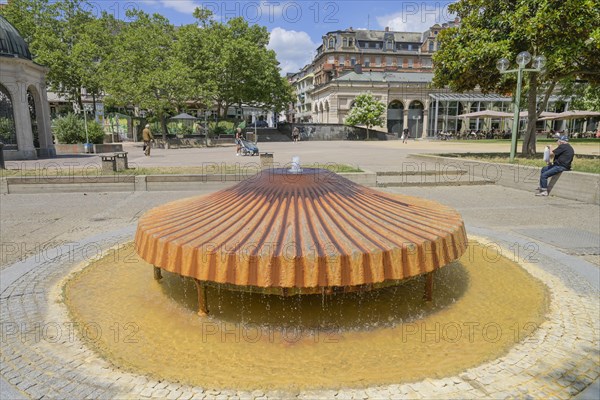 Thermaquelle