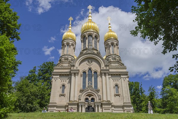 Russian Orthodox Church of St. Elisabeth