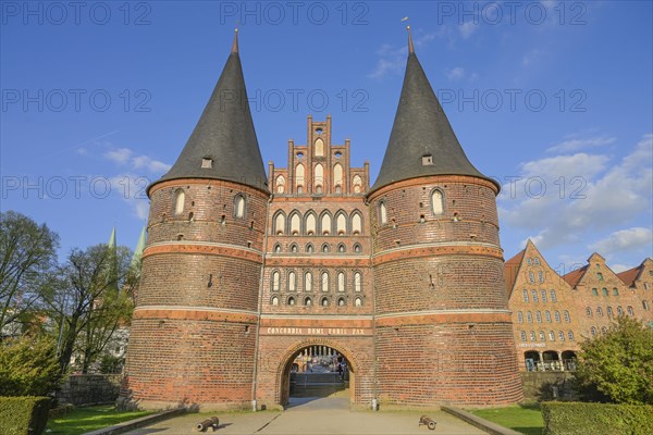 Holstentor