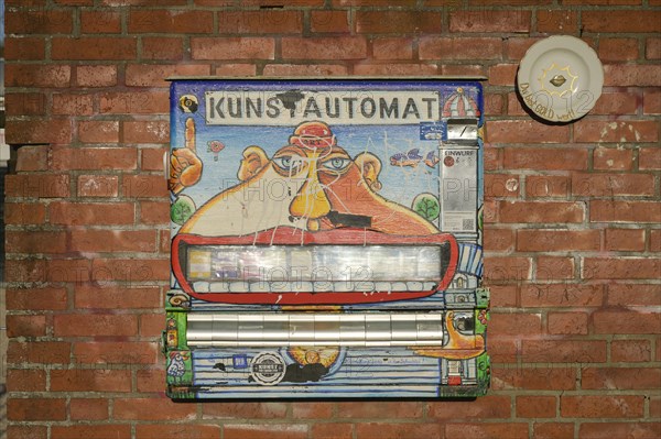 Kunstautomat