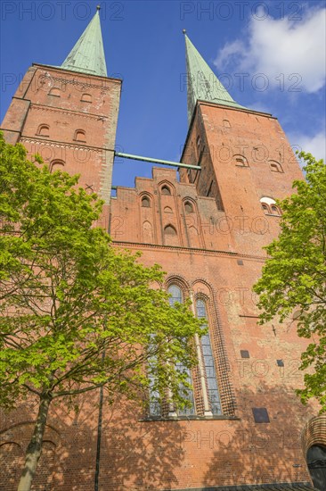 Luebeck Cathedral