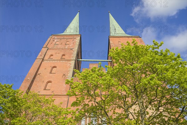 Luebeck Cathedral