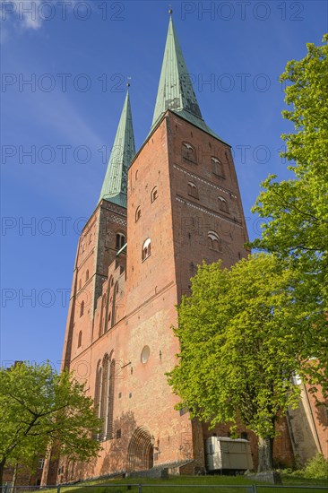 Luebeck Cathedral