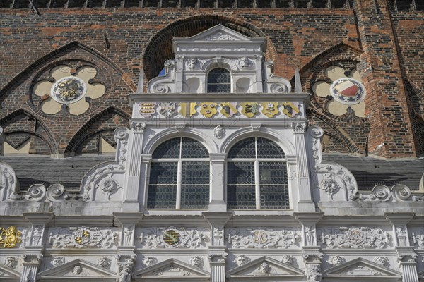 Renaissance dormer