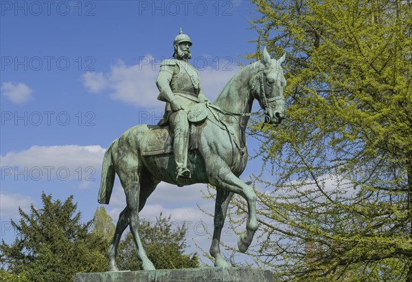 Kaiser Wilhelm I Monument