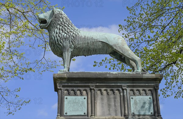 Monument to Henry the Lion