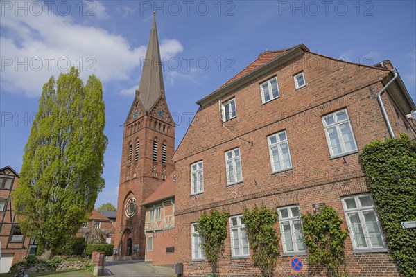 Maria Magdalenen Church