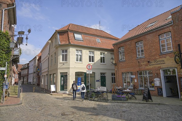 Old buildings