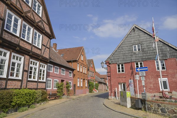 Old buildings