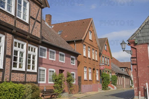 Old buildings