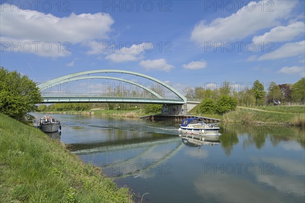 Elbe-Luebeck Canal