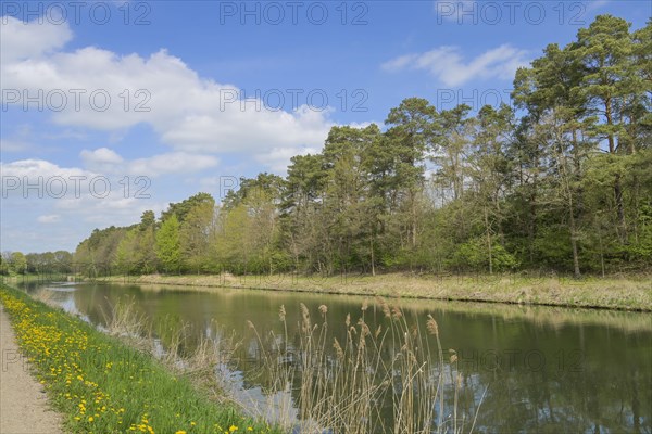 Elbe-Luebeck Canal