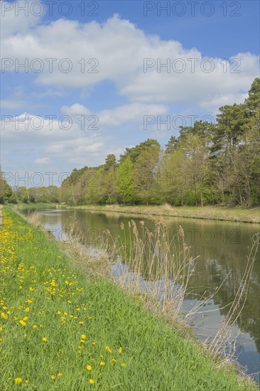 Elbe-Luebeck Canal