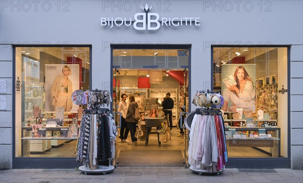 Bijou Brigitte shop