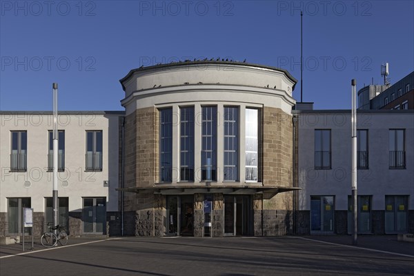 Muehlheim an der Ruhr main station