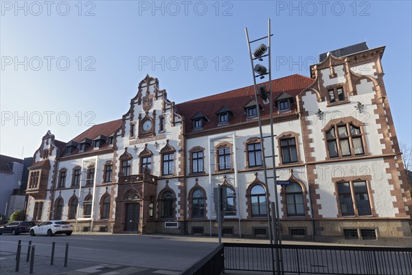 Art Museum Alte Post Muelheim an der Ruhr