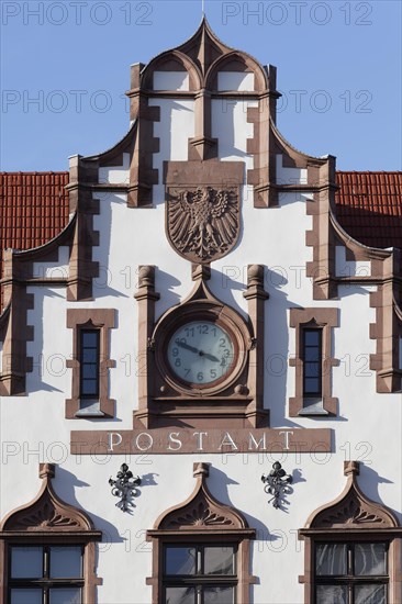 Art Museum Alte Post Muelheim an der Ruhr