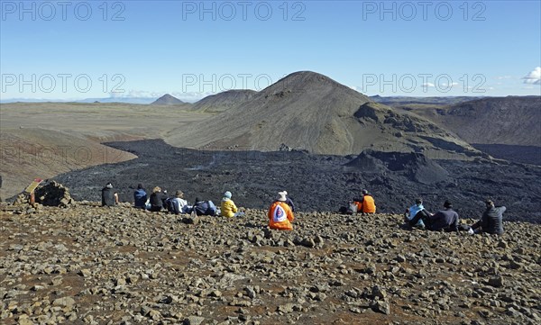 Fagradalsfjall eruption 2022