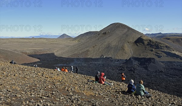 Fagradalsfjall eruption 2022