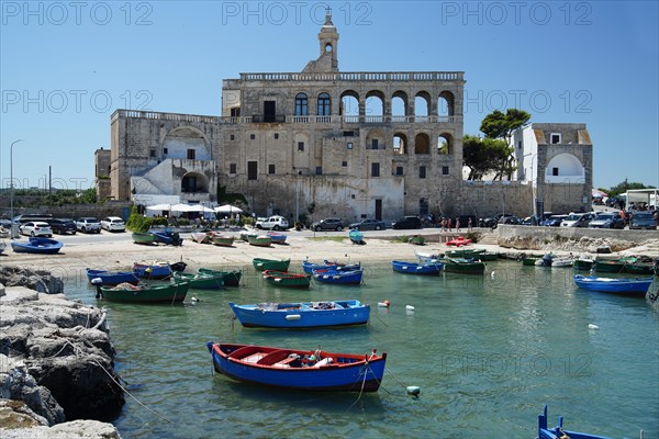 San Vito Abbey