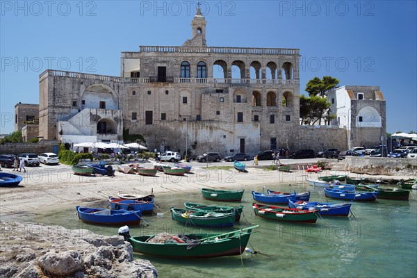 San Vito Abbey