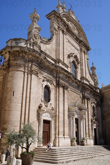 Basilica Cattedrale Maria Santissima della Madia