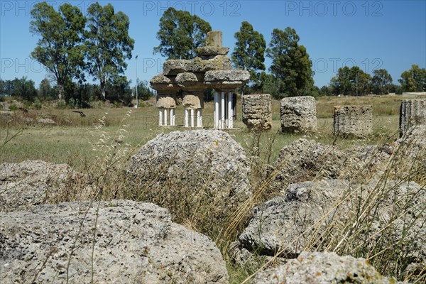 Sito Archeologico di Metaponto