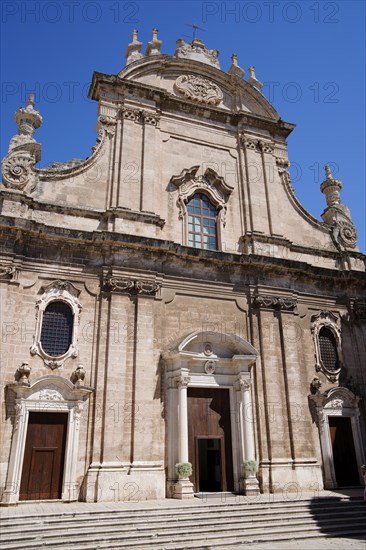 Basilica Cattedrale Maria Santissima della Madia