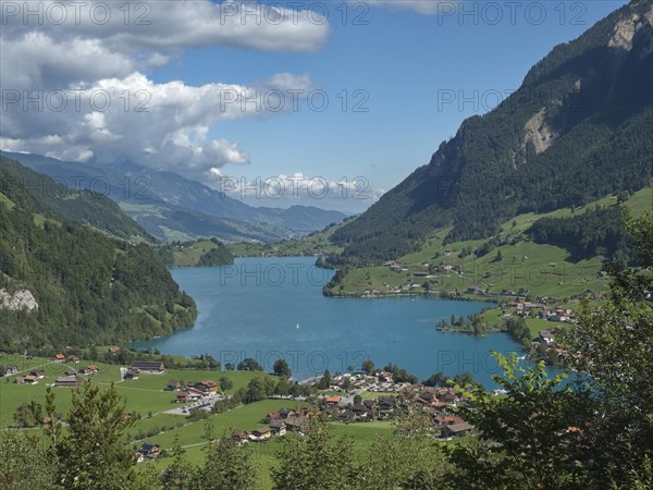 Lake Lungern