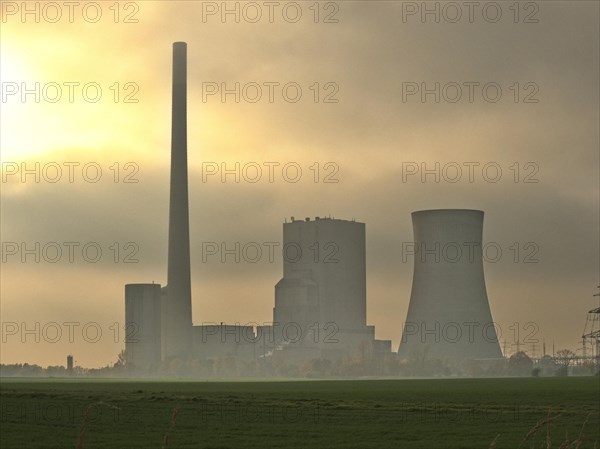 Mehrum power station