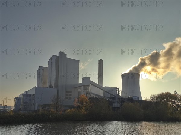 Stoecken power station