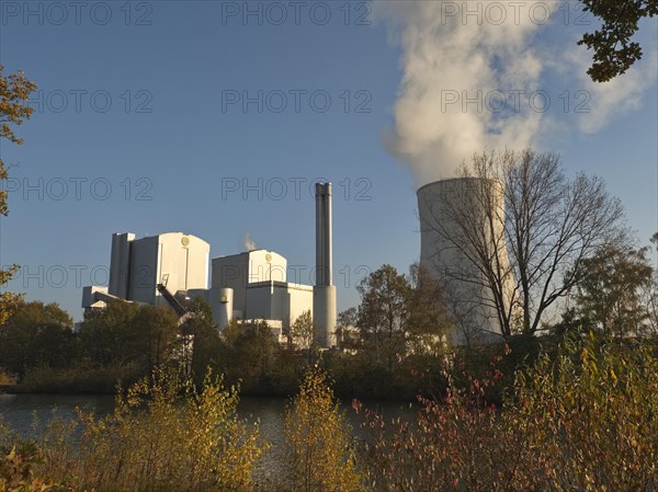 Stoecken power station