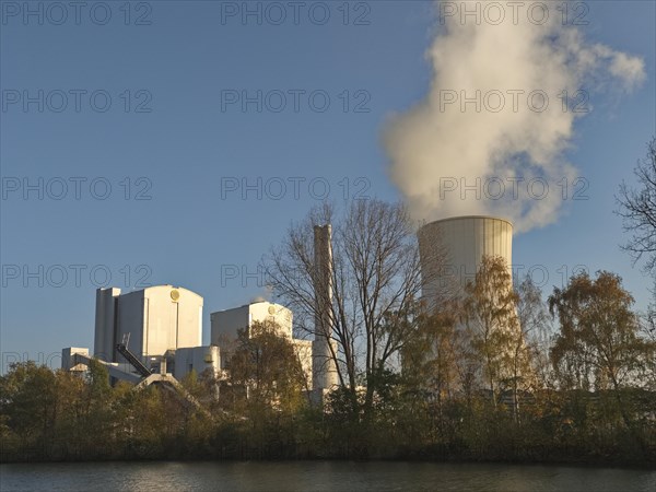 Stoecken power station